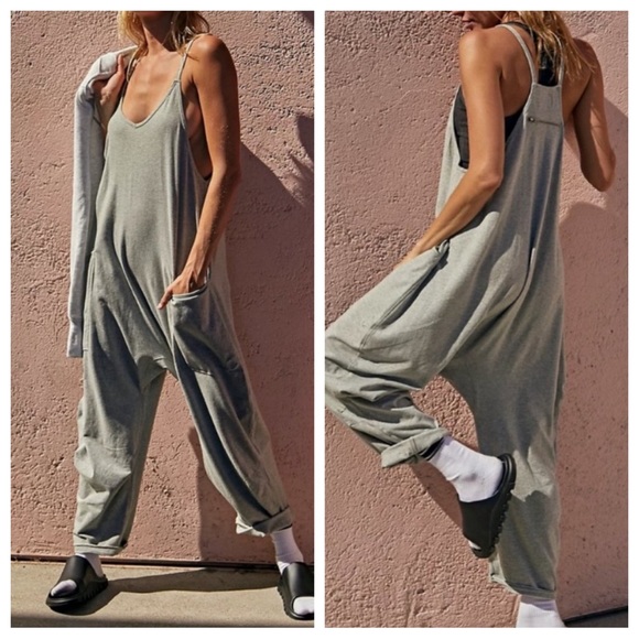 FP Movement by Free People Pants - New! Free People hot shot onesie jumpsuit nwot
